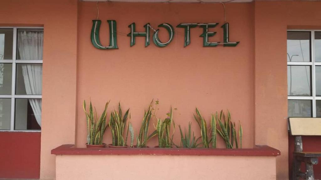 Certifikát, hodnocení, plakát nebo jiný dokument vystavený v ubytování U HOTEL