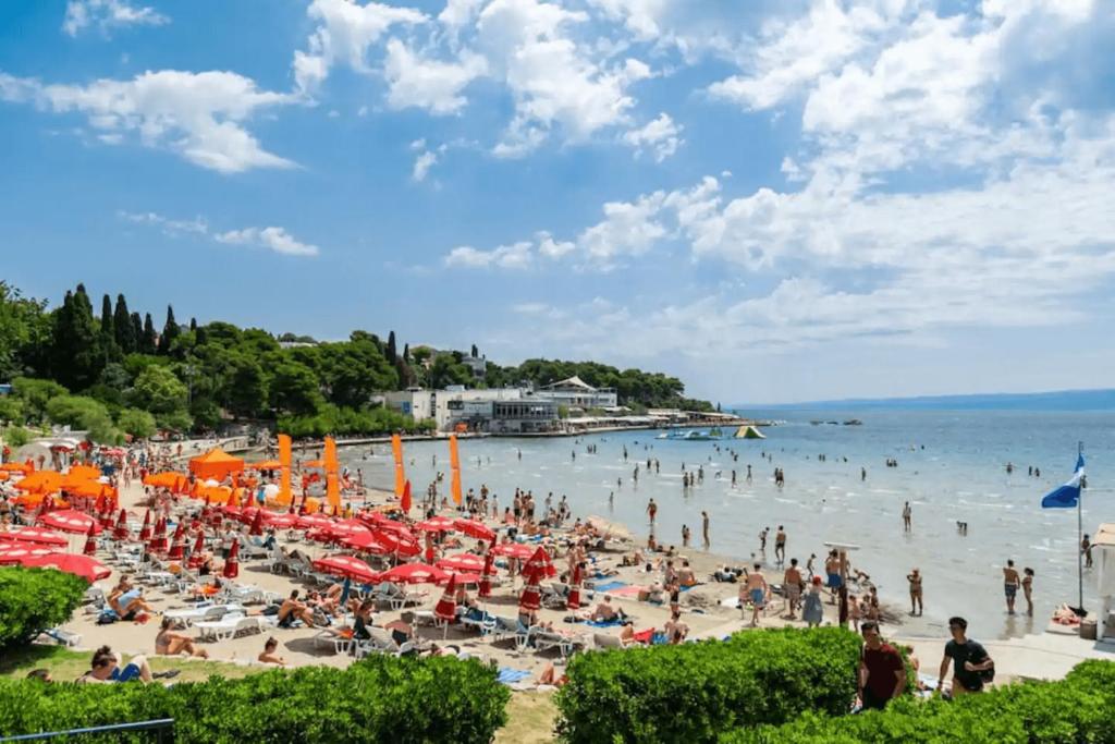 Príroda v okolí apartmánu