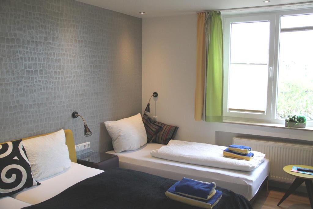 Strandhotel Achtert Diek - Habitación Familiar