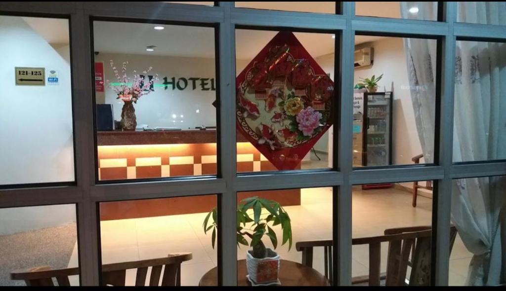 Fotografie z fotogalerie ubytování U HOTEL v destinaci Skudai