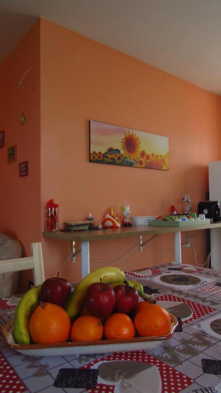 Toit of the bed and breakfast aladel või selle läheduses