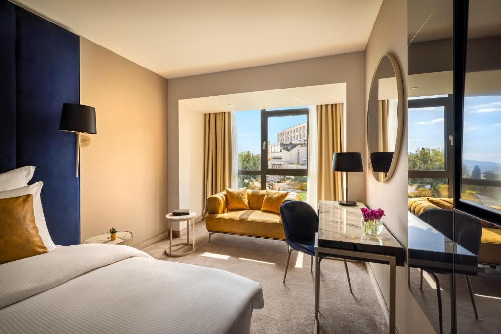 Grand Hotel Adriatic - Special Offer - Superior Double Or Twin Room With Spa Package