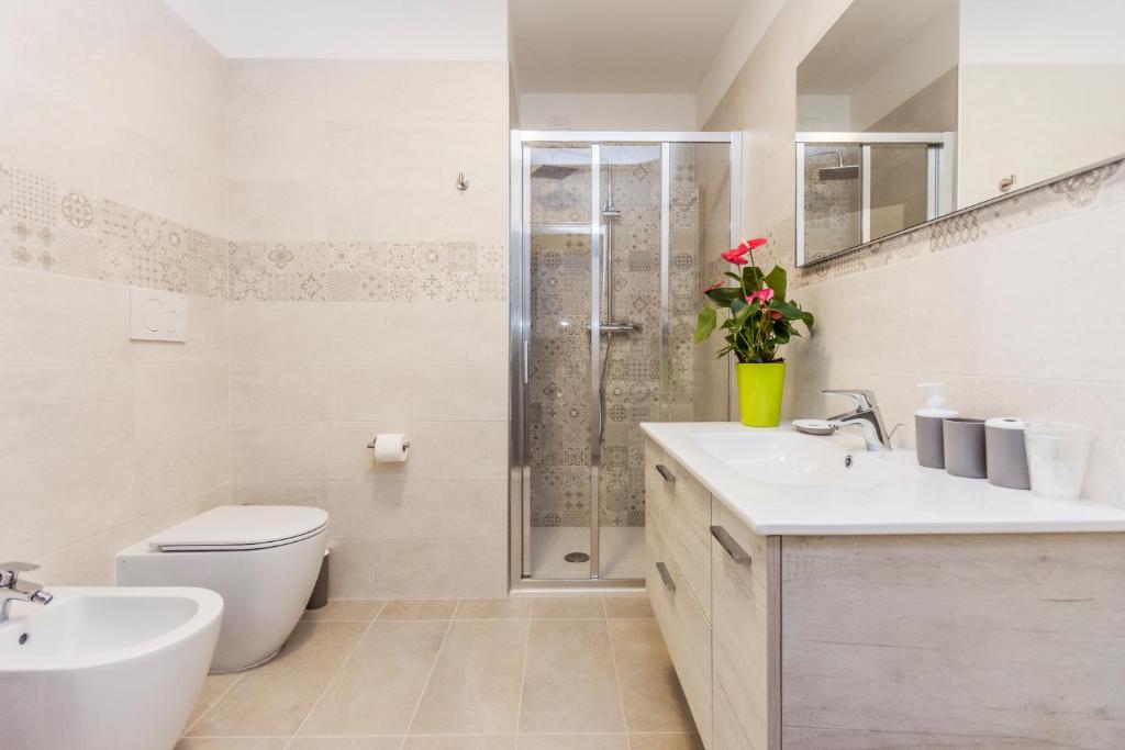 Hotel Residence - Il Giardino del Cigno - Chambre Double Ou Lits Jumeaux Avec Vue Sur Jardin