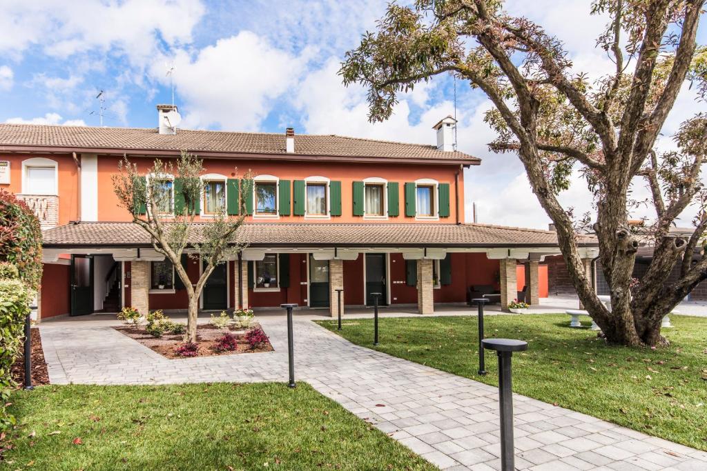 Hotel Residence - Il Giardino del Cigno