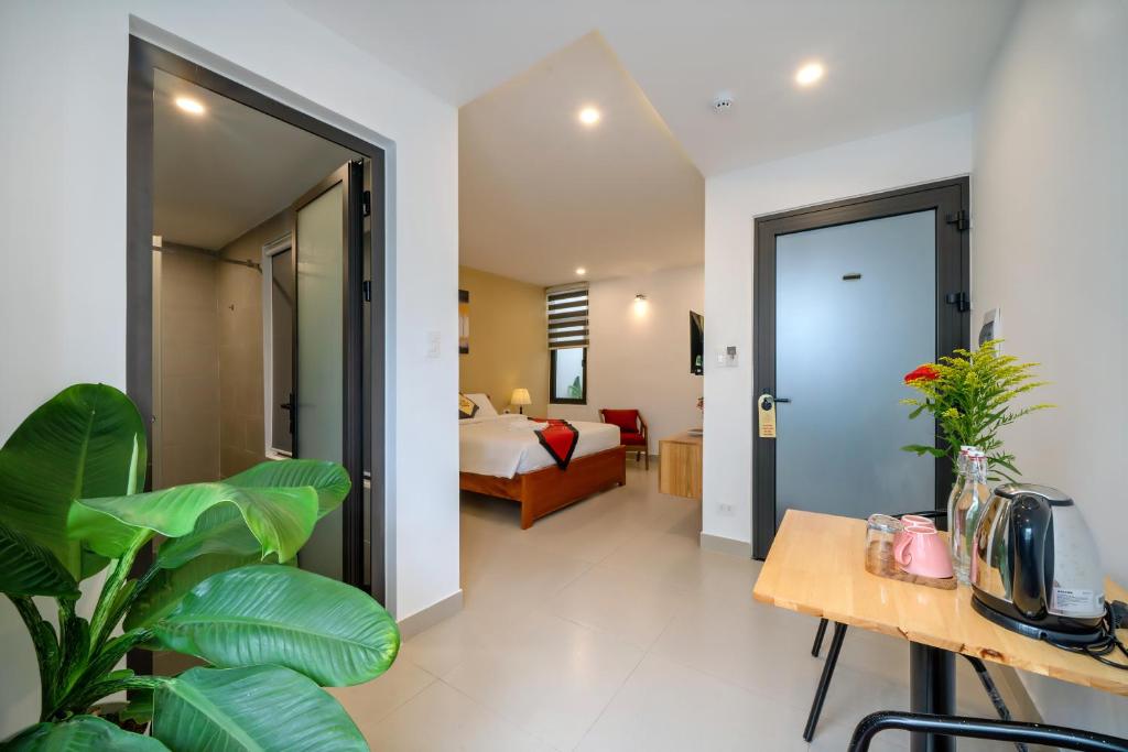 Tam Hong Phuc Homestay Hoi An - Chambre De Luxe Queen