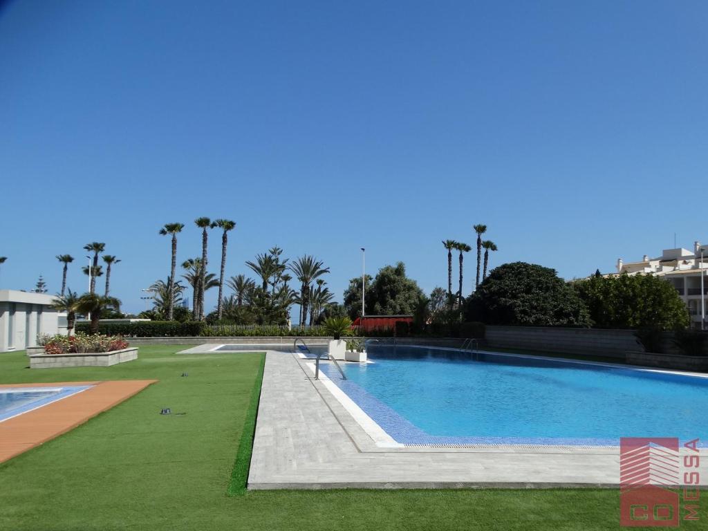 The swimming pool at or close to Apartamento Bella Vista - Aqua Nature La Mata