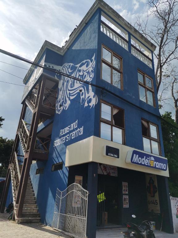 Aj Mun, Hotel Real Maya 3 - 一居室公寓