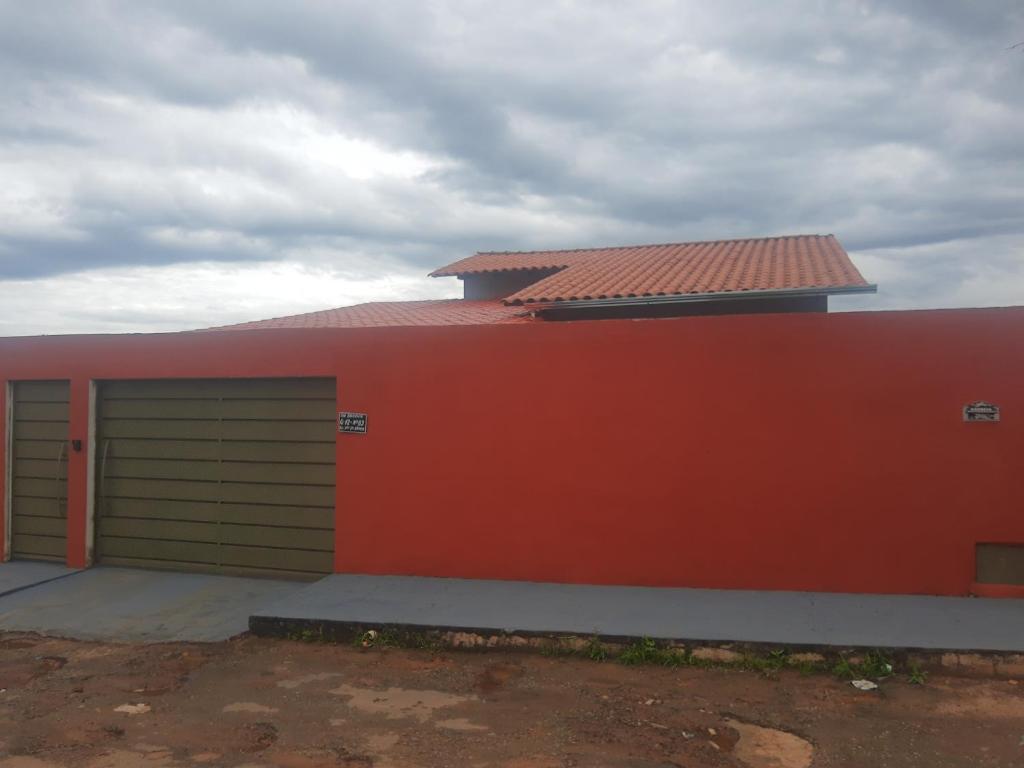  CASA ACONCHEGO DA FAMÍLIA