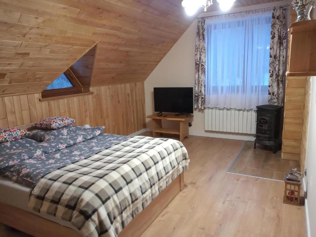 Dom na Krzemienicy - Habitación Triple Clásica