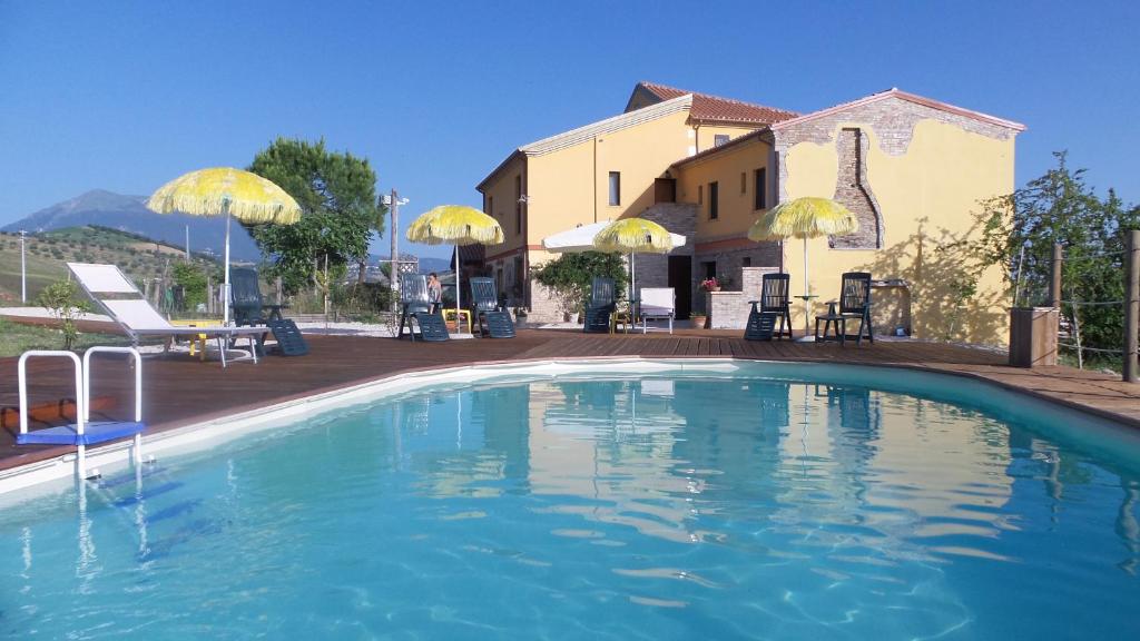 Il Casale Dei Ciliegi