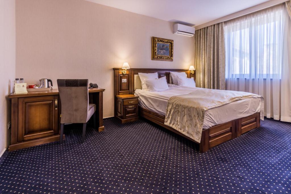 Noblesse Boutique Resort - Resim 19