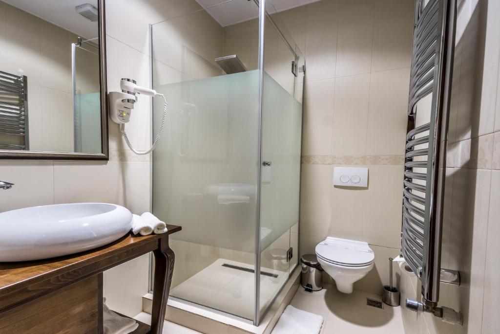 Noblesse Boutique Resort - Resim 36