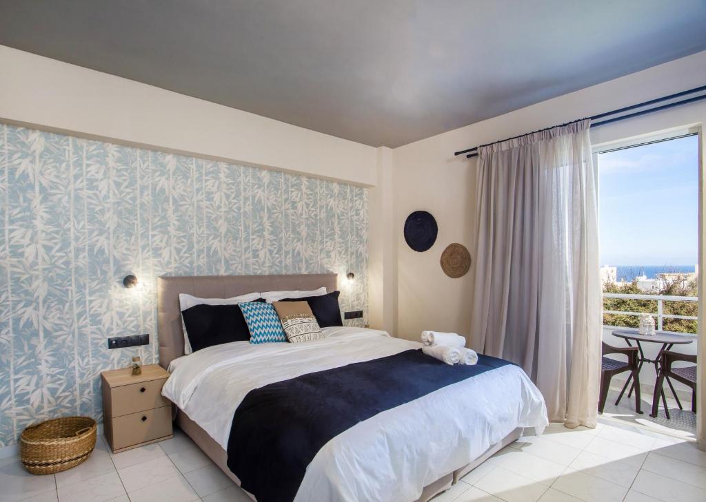 Dorothea Apartments - Self-Catering Accommodation - 与海景的工作室