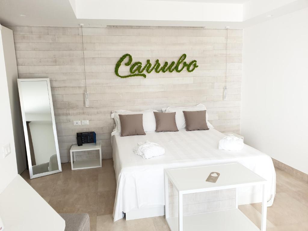 San Lorenzo Boutique Hotel & SPA - Habitación Triple De Lujo