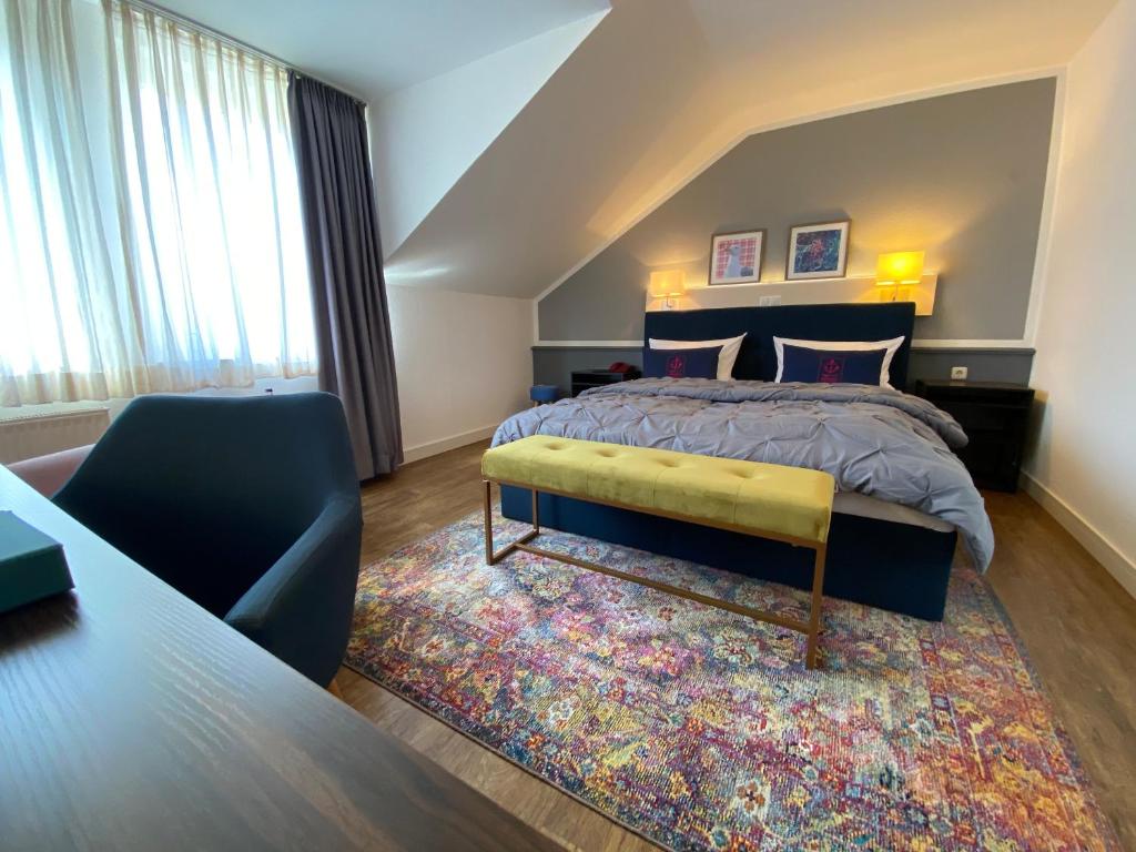 Hafen Hotel Schützenhof - Camera Doppia Superiore