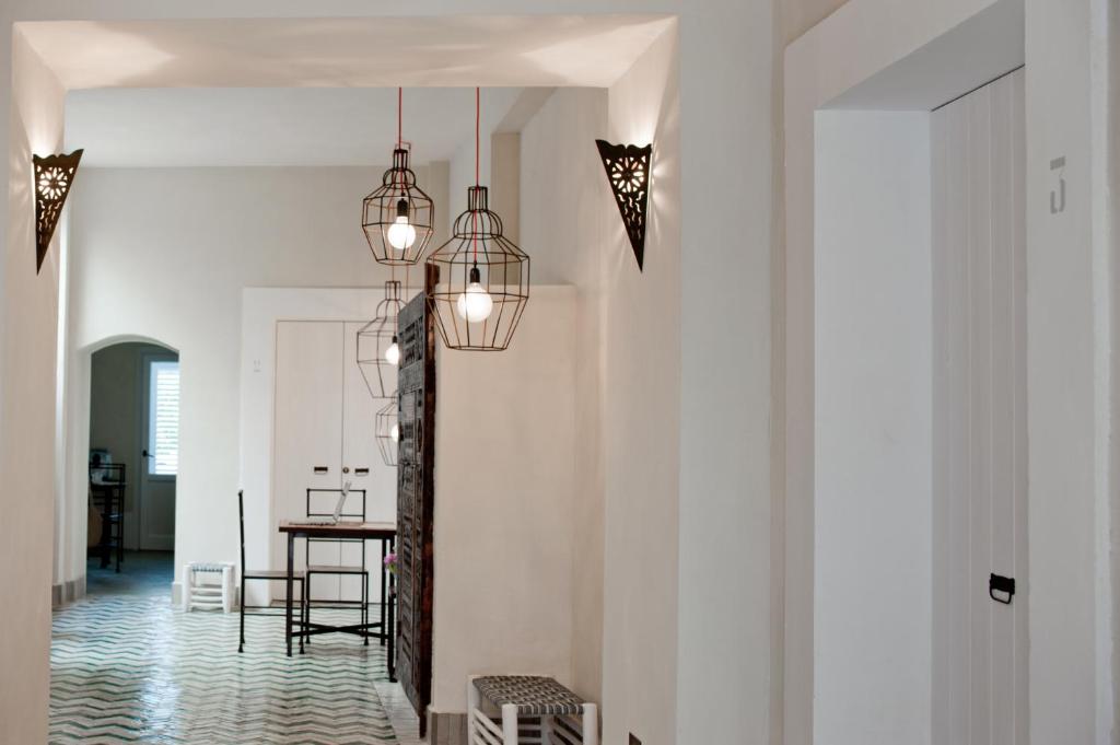 Fotografie z fotogalerie ubytování La Casa Dell'Arancio v destinaci Favignana