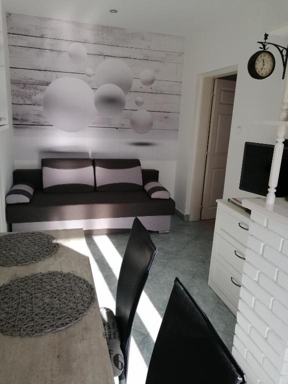 Posedenie v ubytovaní Gyöngyi Apartman