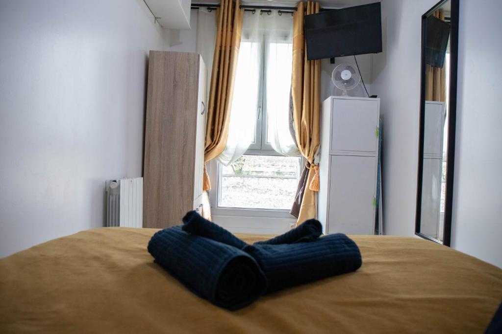 Pantin Apartments Paris Est