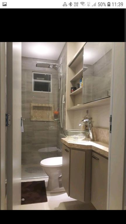  Apartamento Encantador no Centrinho dos Ingleses