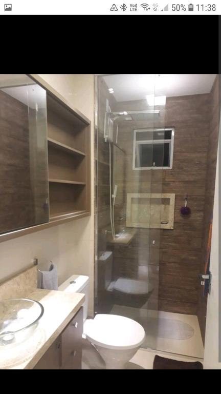  Apartamento Encantador no Centrinho dos Ingleses