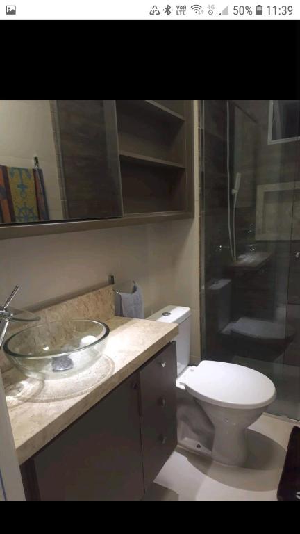  Apartamento Encantador no Centrinho dos Ingleses