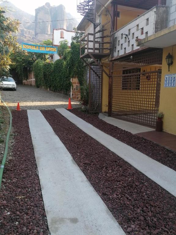 Okolí penzionu – hostince