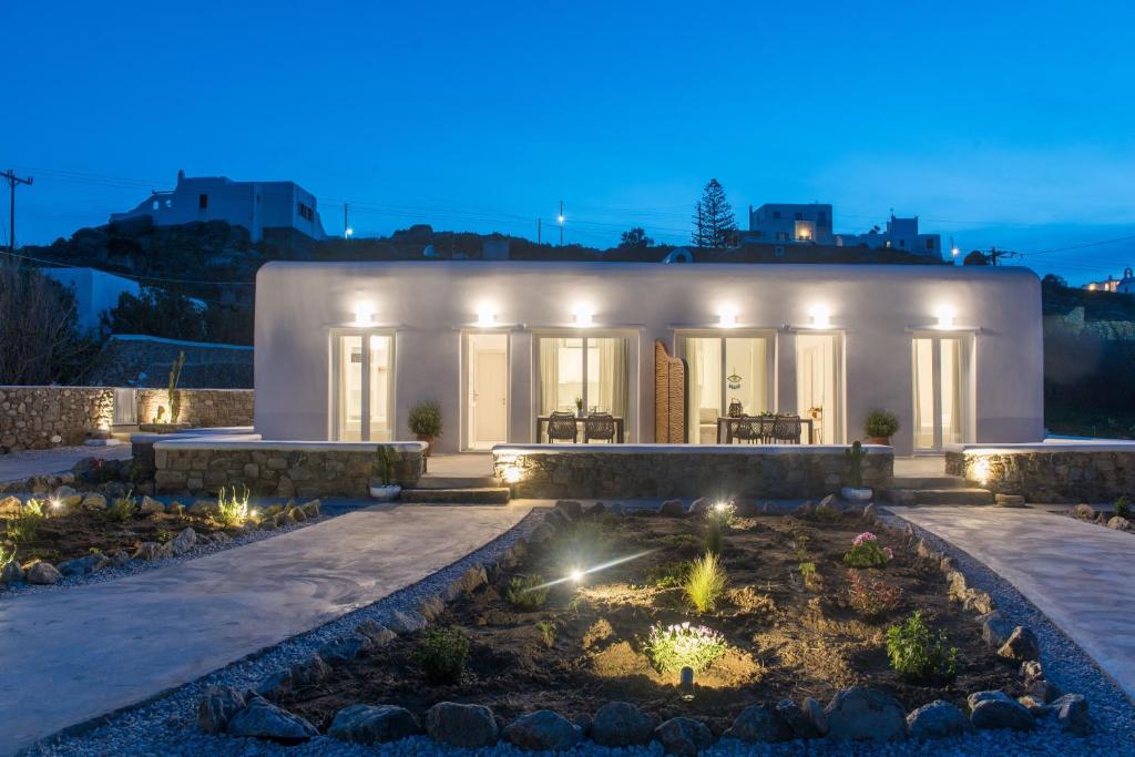 Mykonos accommodations