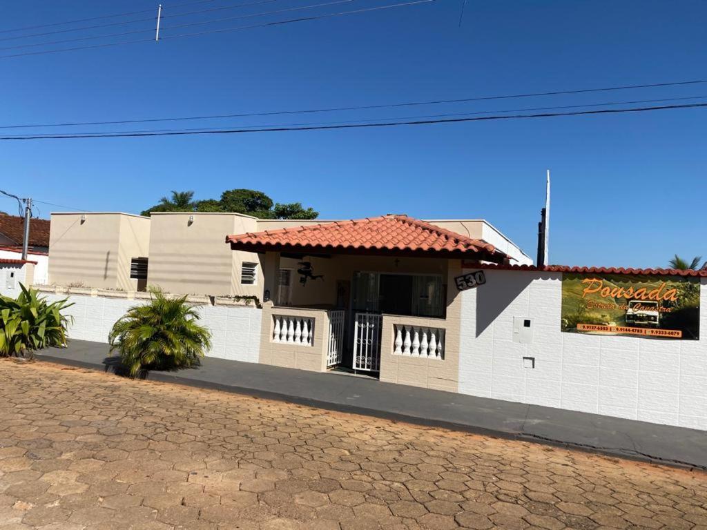  Pousada Nova Estrela da Canastra