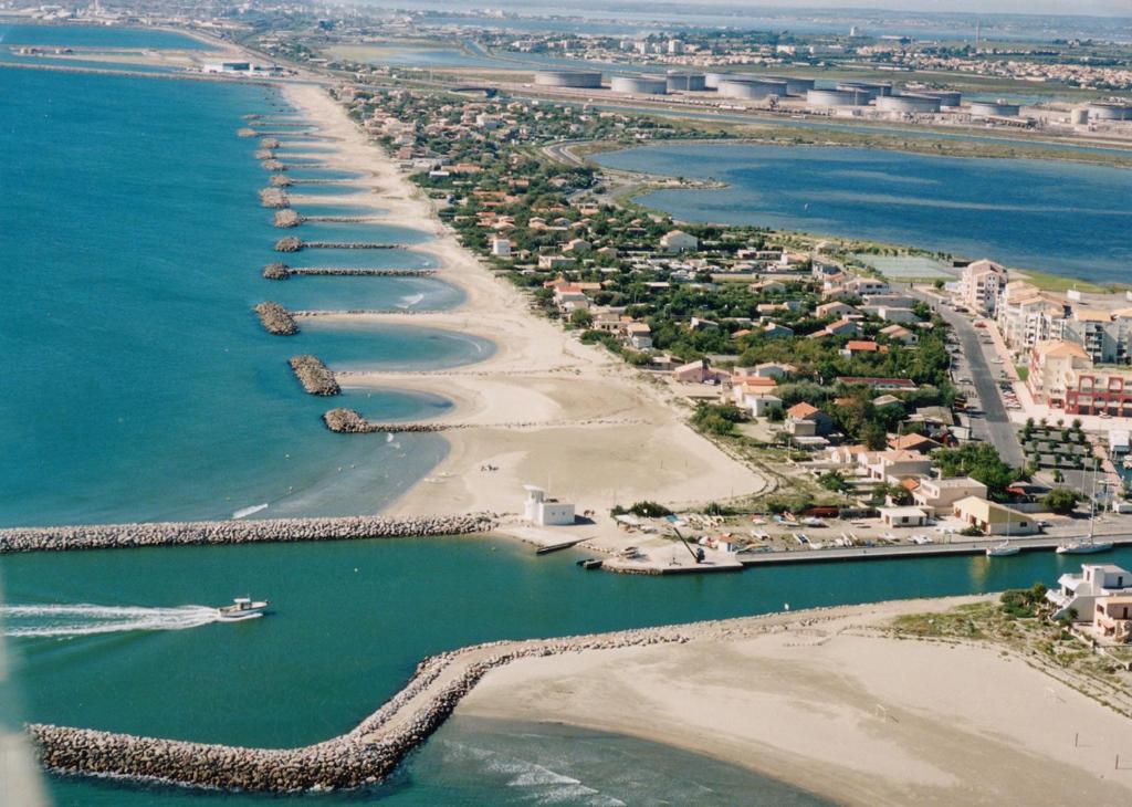 Paesaggio naturale nelle vicinanze dell'appartamento