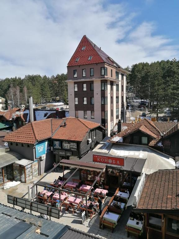 Standardna soba Zlatibor centar 205 - Resim 21
