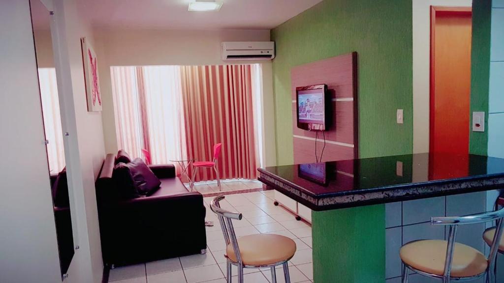  Thermas Paradise Apart