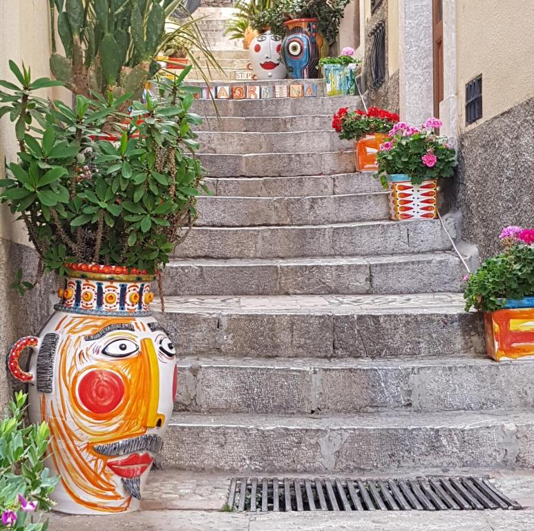 Zdjęcie z galerii obiektu Oltremare Taormina Letojanni w mieście Letojanni