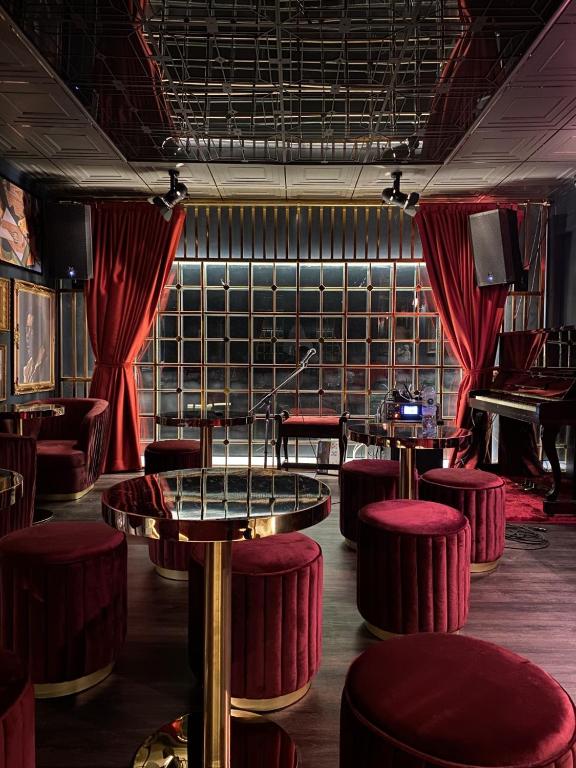 Dream Factory Hotel - Resim 44