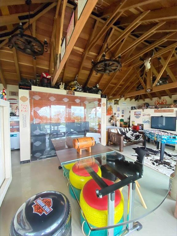 El Arca Glamping
