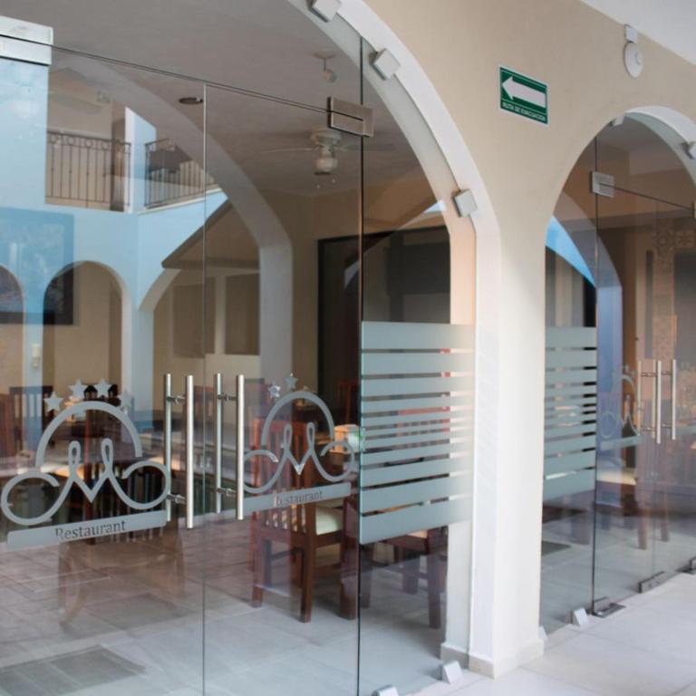 Fotografie z fotogalerie ubytování Hotel Las Monjas v destinaci Mérida