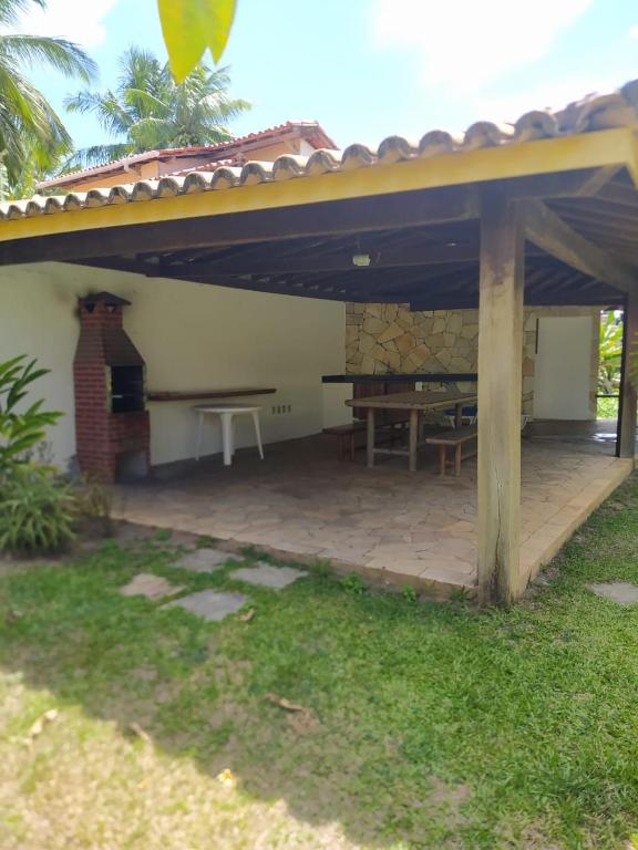  Casa frente mar com vista incrível!