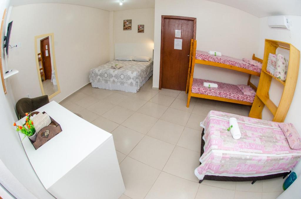 Pousada Joana Guest House -Zion Spa - Suite Familiale De Luxe