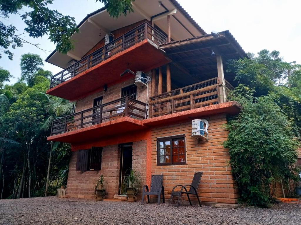  Pousada Beija-Flor
