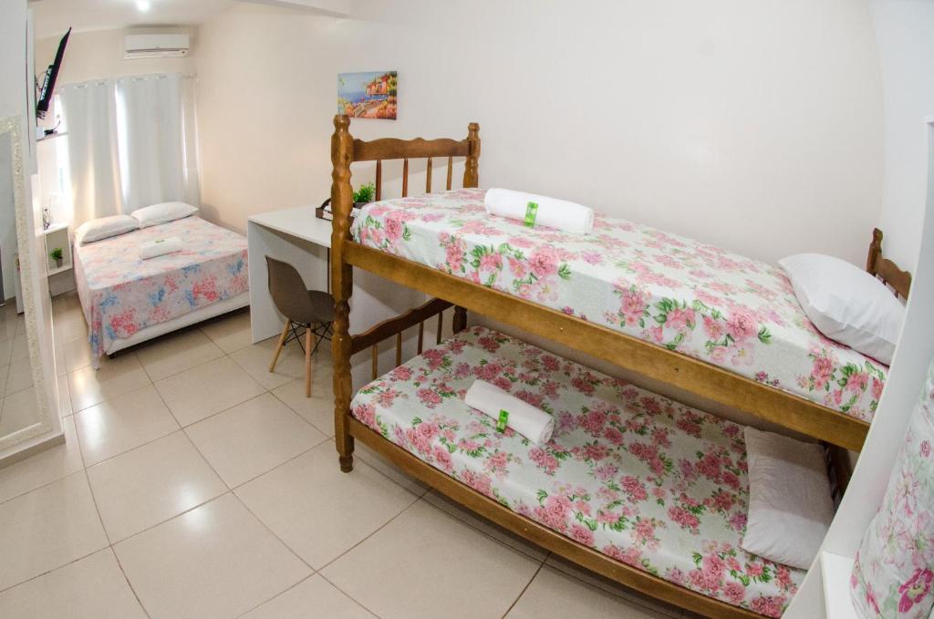Pousada Joana Guest House -Zion Spa - Chambre Quadruple Confort