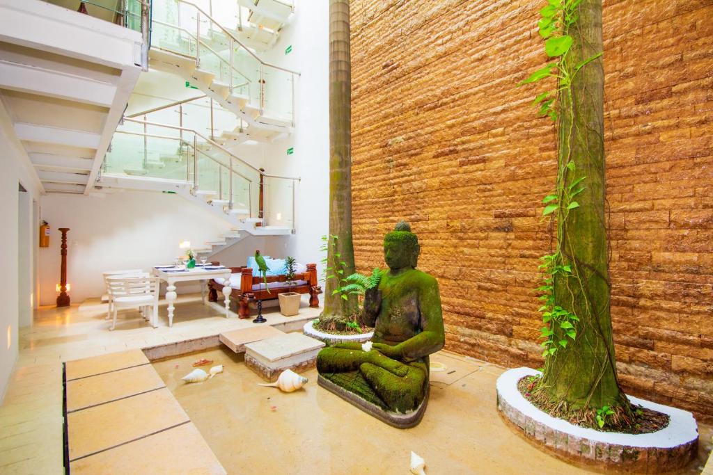 Hoteles de lujo en Cartagena 295491818