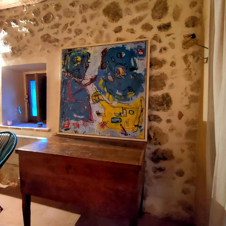 Fotografie z fotogalerie ubytování IL BORGO DI ROCCA CALASCIO v destinaci Calascio