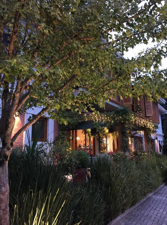 Britanico Suítes  Britanico Suítes