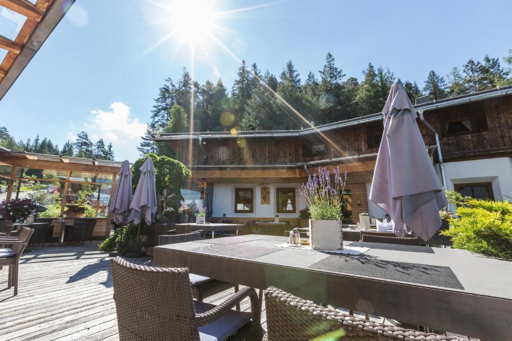 Budova, v ktorej sa apartmánový hotel nachádza