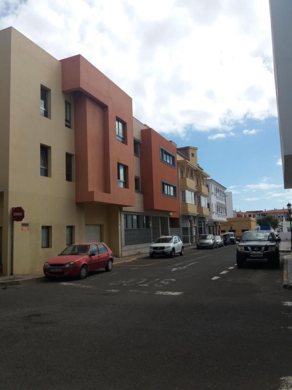 Okolí apartmánu