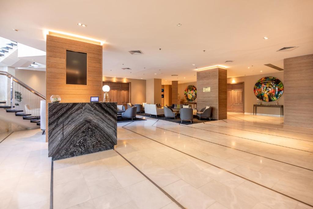 Crowne Plaza Porto by IHG - Resim 37