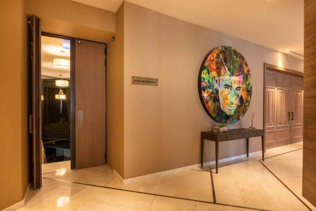 Crowne Plaza Porto by IHG - Resim 40