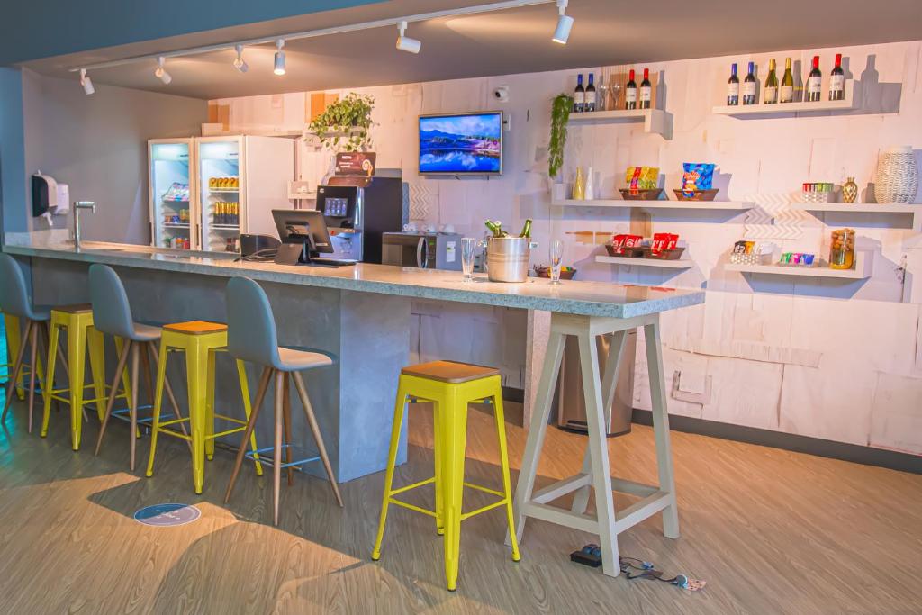  ibis Styles Sorocaba Santa Rosalia (Ex Chamonix)