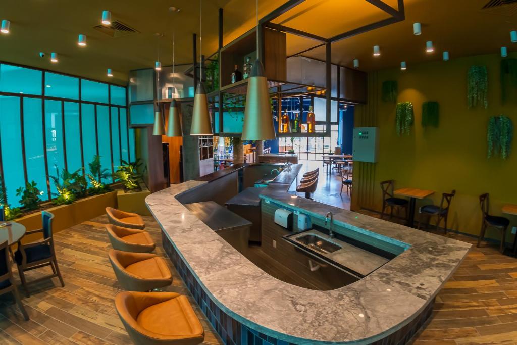  ibis Styles Sorocaba Santa Rosalia (Ex Chamonix)