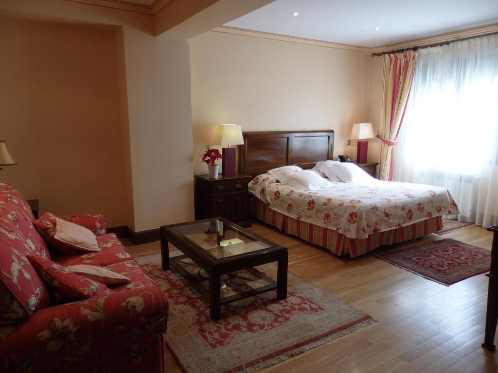 Gallery image of Hotel Aranda in Aranda de Duero