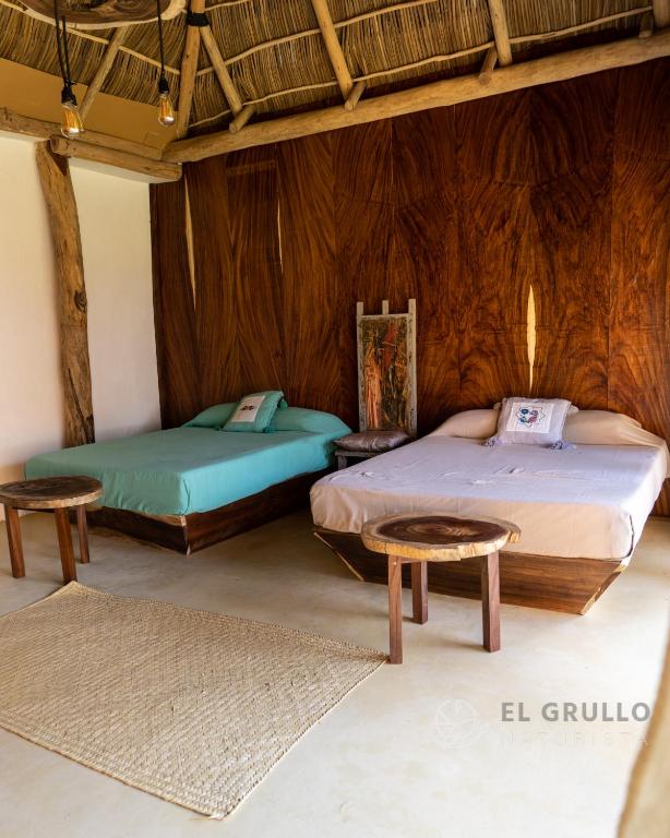 El Grullo Naturista - Boutique Hotel & Wellness Retreat